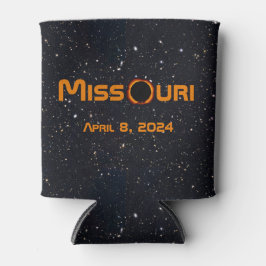 Missouri 2024 Gesamtsolarausstoß Dosenkühler