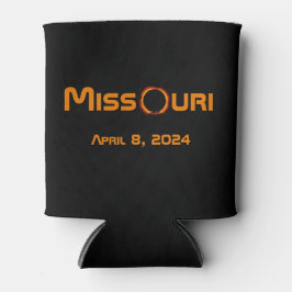 Missouri 2024 Gesamtsolarausstoß Dosenkühler