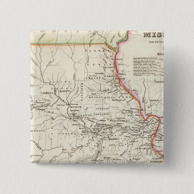 Missouri 2 button (Vorderseite)