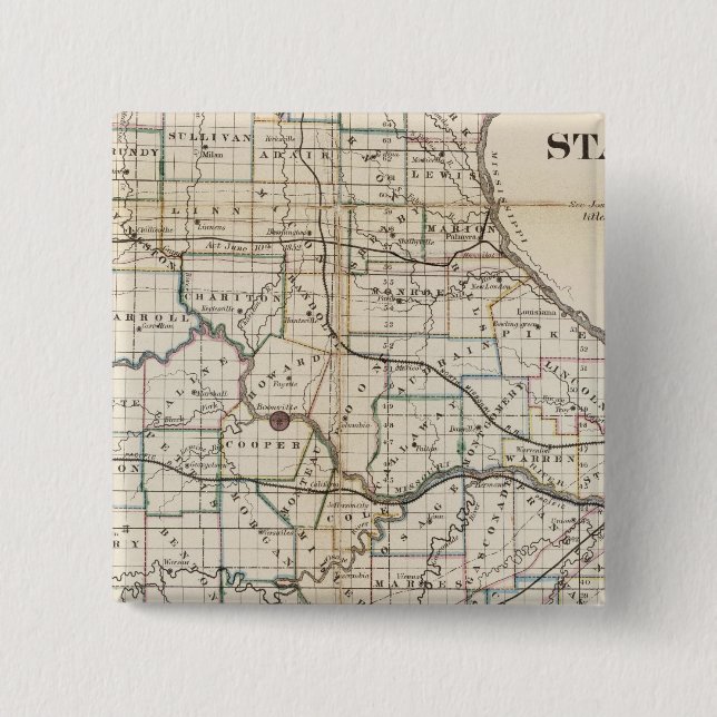 Missouri 2 button (Vorderseite)