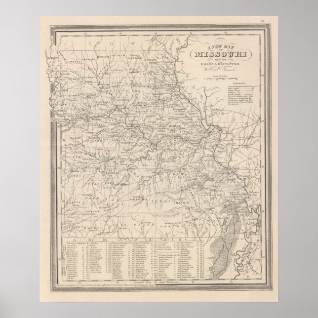 Missouri 2 poster (Vorne)