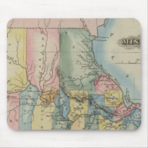 Missouri 3 mousepad