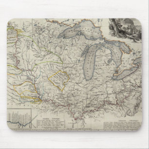 Missouri 4 mousepad