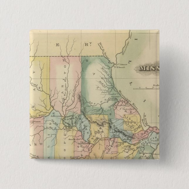 Missouri 5 button (Vorderseite)