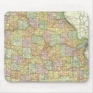 Missouri 6 mousepad