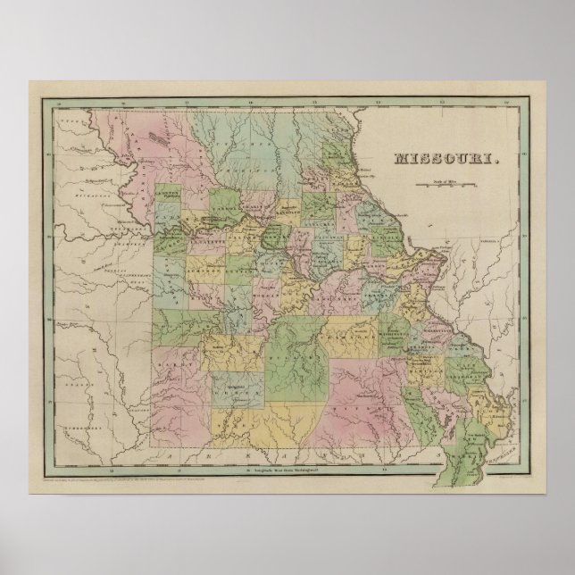 Missouri 6 poster (Vorne)