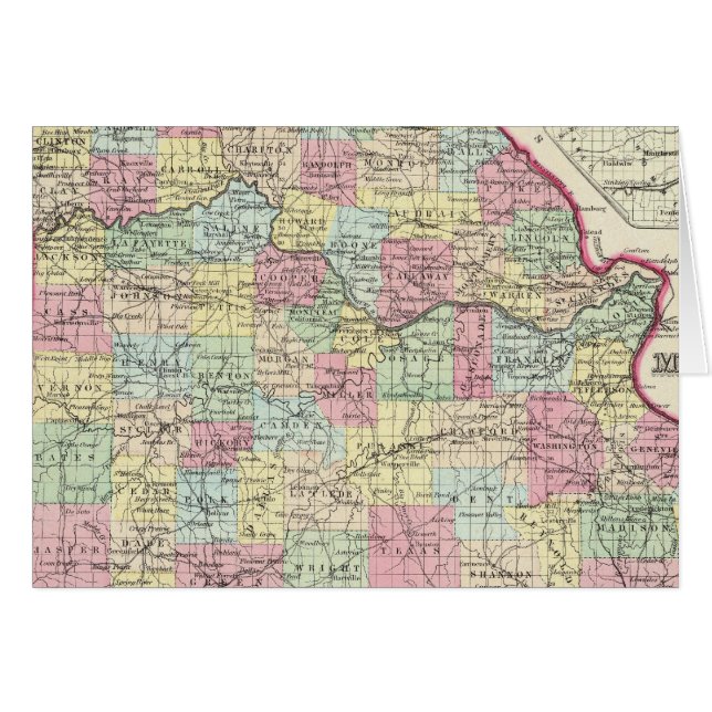 Missouri 8 (Vorderseite (Horizontal))