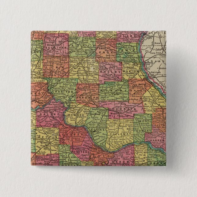 Missouri 8 button (Vorderseite)
