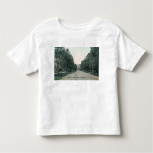 Missouri-Allee ViewDeer Häuschen, M.Ü. Kleinkind T-shirt