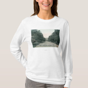 Missouri-Allee ViewDeer Häuschen, M.Ü. T-Shirt