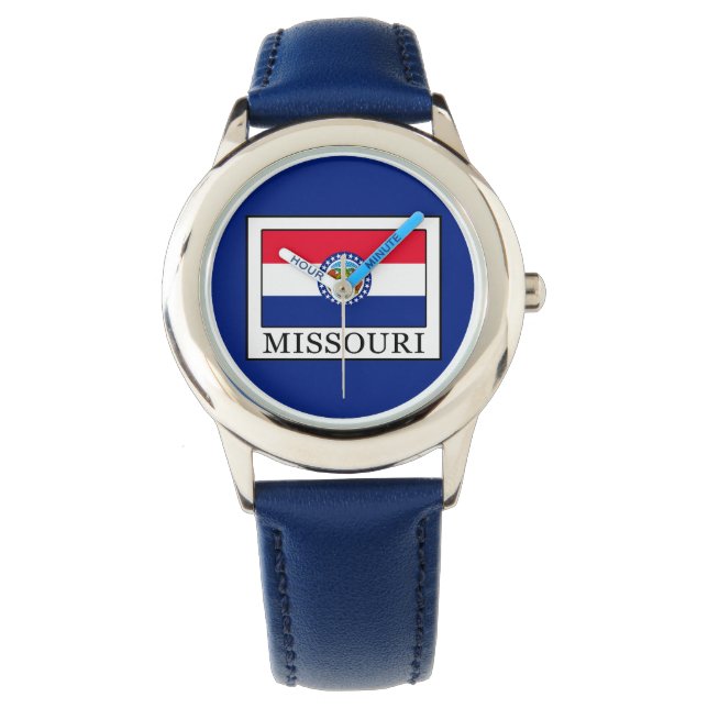 Missouri Armbanduhr (Vorderseite)