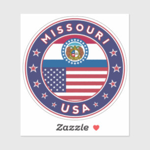 Missouri Aufkleber