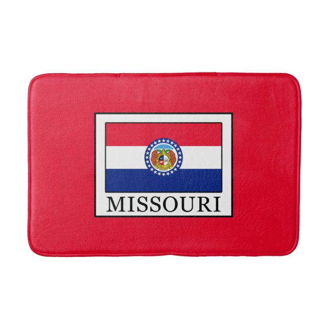 Missouri Badematte (Vorderseite)