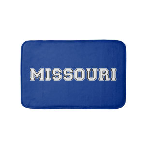 Missouri Badematte