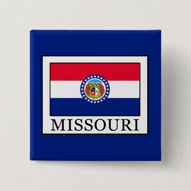 Missouri Button (Vorderseite)