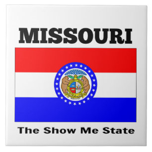 Missouri, Der Show-Me-Staat, Fliese