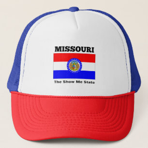 Missouri, Der Show-Me-Staat, Truckerkappe