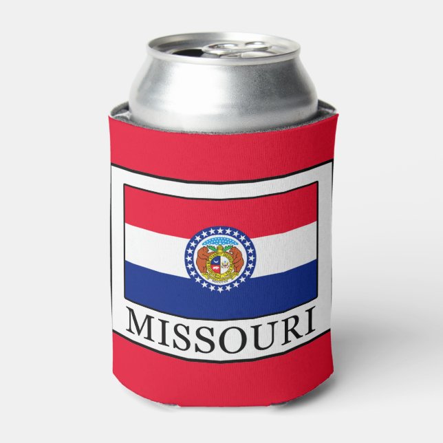 Missouri Dosenkühler (Kanne Vorderseite)