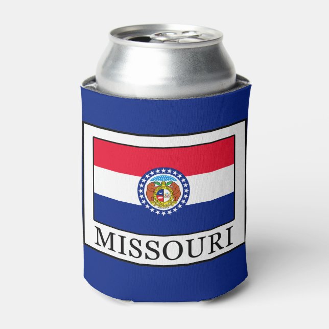 Missouri Dosenkühler (Kanne Vorderseite)