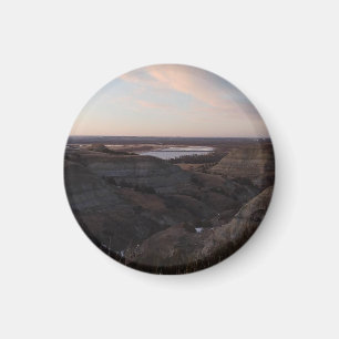 Missouri Flussniederungen Magnet