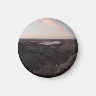 Missouri Flussniederungen Magnet