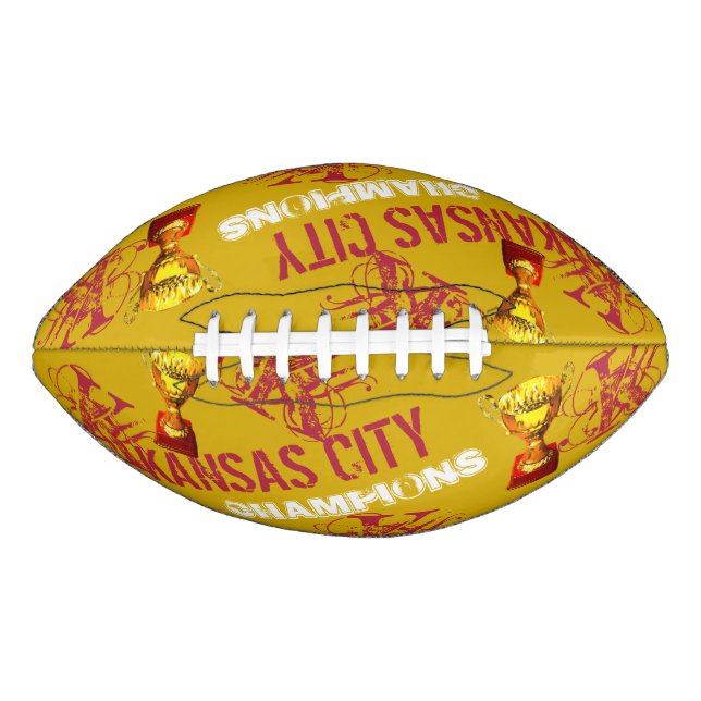 MISSOURI FOOTBALL (Vorderseite)