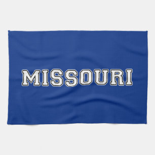 Missouri Handtuch