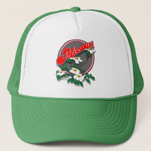 Missouri-Hartriegelkappe Truckerkappe