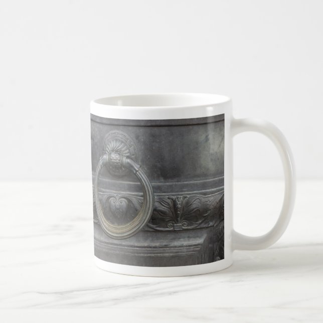 Missouri Hauptstadt Dode Handle Kaffee Tasse (Rechts)
