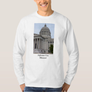 Missouri-Hauptstadt T-Shirt