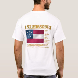 Missouri Infantry (BA2) T-Shirt