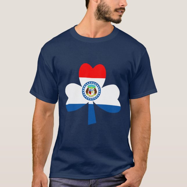 Missouri-Iren T-Shirt (Vorderseite)