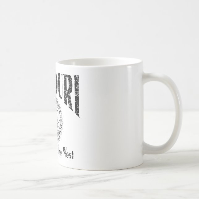 Missouri Kaffeetasse (Rechts)