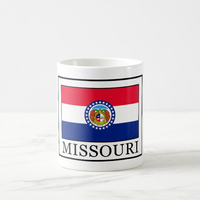 Missouri Kaffeetasse (Mittel)
