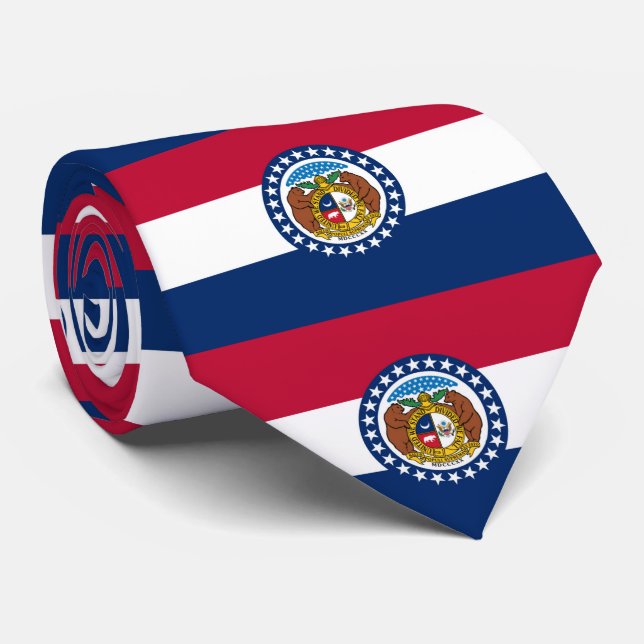 Missouri Krawatte (Gerollt)