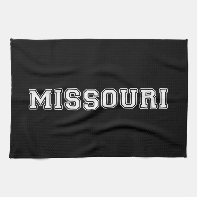 Missouri Küchentuch (Horizontal)