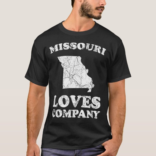 Missouri Lieben Company T-Shirt (Vorderseite)