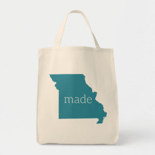 Missouri machte Taschen-Tasche Tragetasche