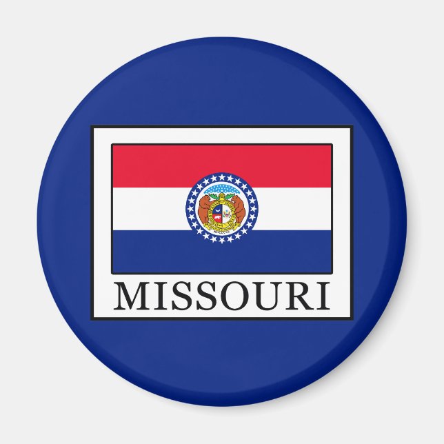 Missouri Magnet (Vorne)
