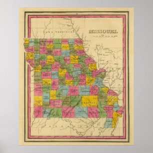 Missouri Poster