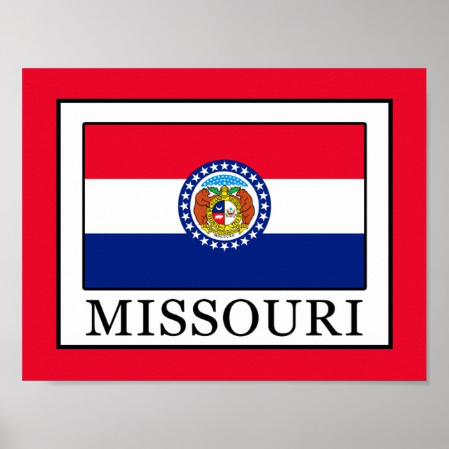 Missouri Poster (Vorne)