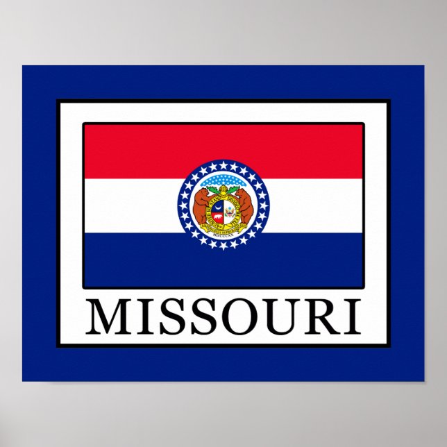 Missouri Poster (Vorne)