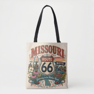 Missouri Route 66 Gateway Roadtrip-Tasche Chic