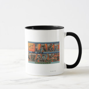 Missouri - See des Ozarks 3 Tasse