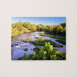 Missouri Shoal Creek Fotopuzzle