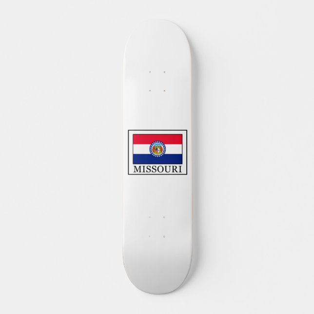 Missouri Skateboard (Vorne)