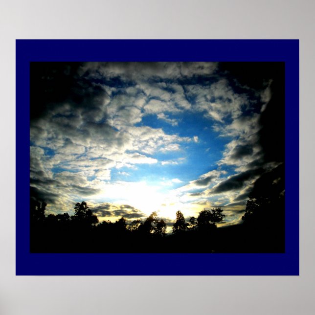 Missouri sky poster (Vorne)