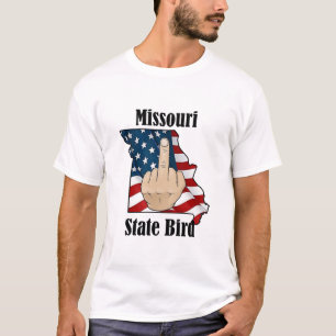 Missouri Staat Vogel T - Shirt
