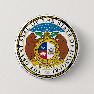Missouri-Staats-Siegel Button