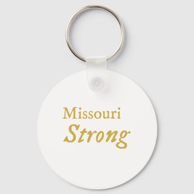 Missouri Strong Schlüsselanhänger (Vorderseite)